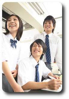 これからは学校に行きたい